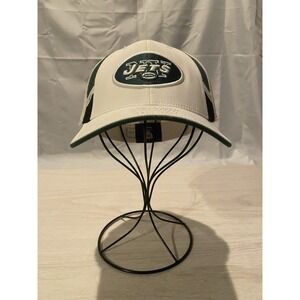 New York Jets Onfield NFL Team Apparel Adjustable Football Hat Cap by Reebok S/M